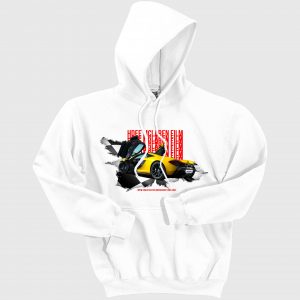 Hdee Mclaren Film Hoodie