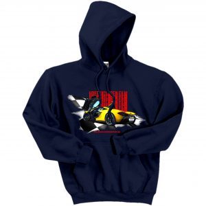 Hdee Mclaren Film Hoodie