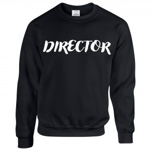 Director Oversized Sweatshirt